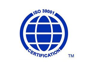 ISO39001認證