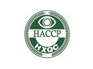 HACCP認證