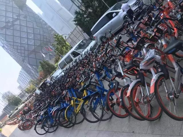 千萬人排隊退超10億元押金，被資本和市場拋棄的ofo如何熬過寒冬