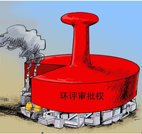 環(huán)評審批權