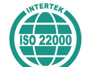 亳州ISO22000認(rèn)證