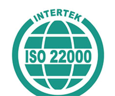 漢中ISO22000認證