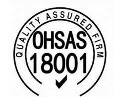 萊蕪OHSAS18001認證
