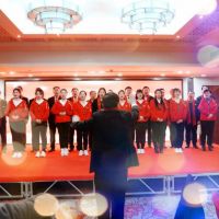 “銳意變革，合力共贏”博天亞集團(tuán)2019年新春聯(lián)誼會盛大召開