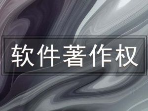 安徽軟件著作權(quán)申請(qǐng)