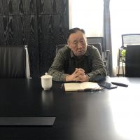 安徽省政府咨詢機(jī)構(gòu)對(duì)外交流合作協(xié)會(huì)蘇更生會(huì)長一行參觀考察博天亞集團(tuán)新址