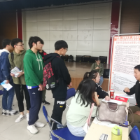 博天亞應(yīng)邀參加2019年秋季安農(nóng)大校園招聘會(huì)