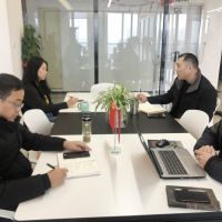 博天亞管理咨詢部召開2020年目標(biāo)分解研討會(huì)