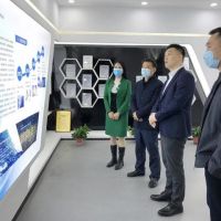 熱烈歡迎省農(nóng)科院趙皖平院長(zhǎng)蒞臨博天亞指導(dǎo)調(diào)研！