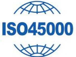 ISO45001認證