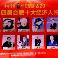 他們，感動了我們一年——2019年度合肥“十大新聞/經(jīng)濟/創(chuàng)新人物”頒獎盛典舉行