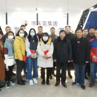 企業(yè)品牌對(duì)標(biāo)診斷項(xiàng)目培訓(xùn)暨啟動(dòng)會(huì)順利召開